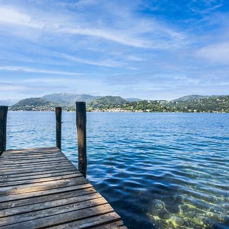 Residenza Al Lago San Maurizio D'opaglio Exteriör bild