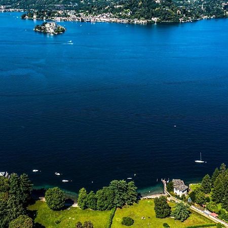 Residenza Al Lago San Maurizio D'opaglio Exteriör bild